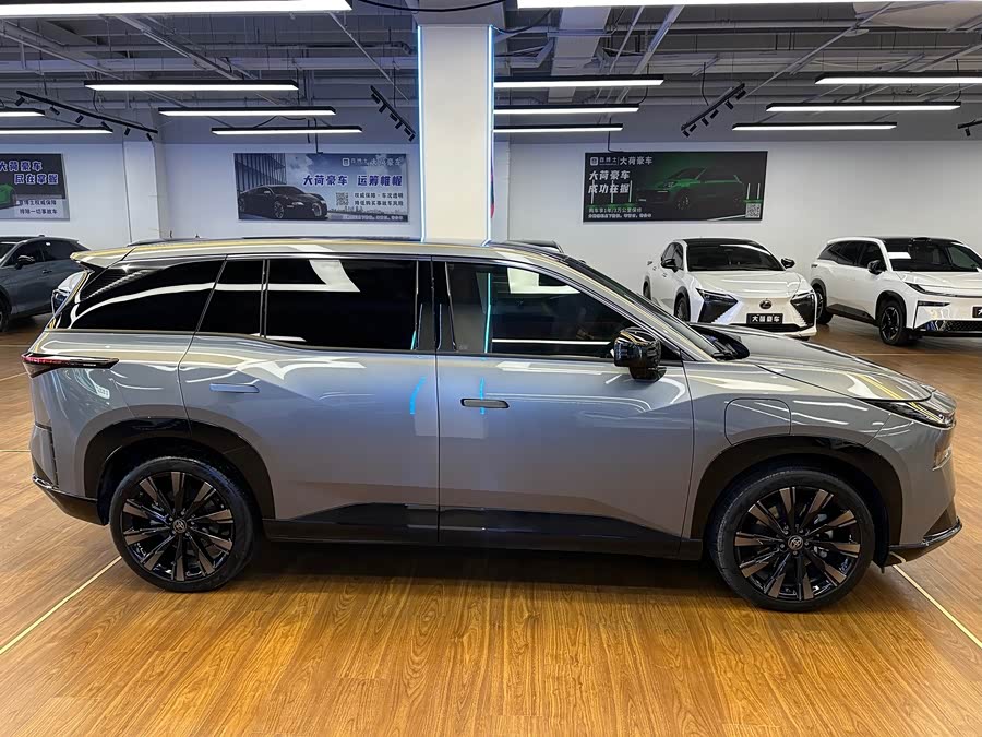 丰田 铂智3X 2025 汽车图片 #5