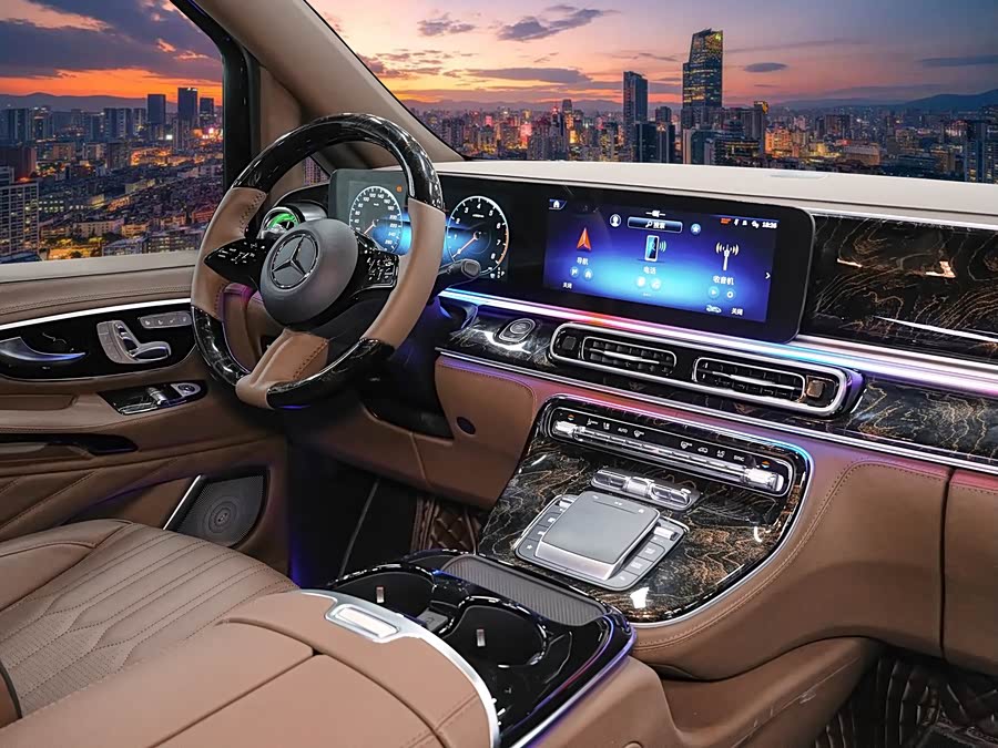 Mercedes-Benz Vito 2025 #5 Mercedes-Benz Vito 2025 car image #5