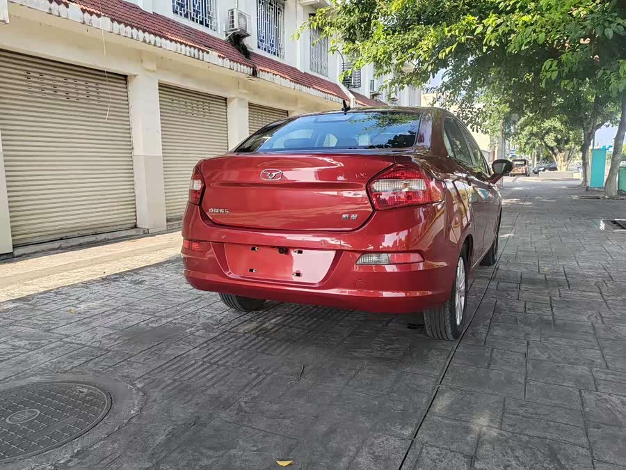 Kaiyi C3 2015 image de voiture #5