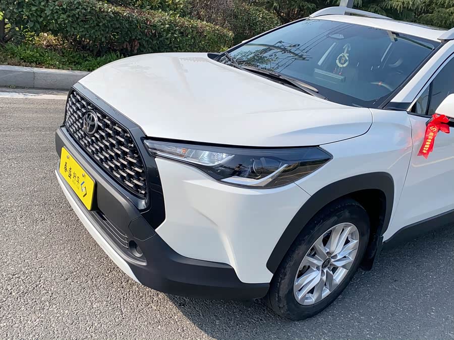 Toyota Corolla Cross 2023 immagine di auto #5