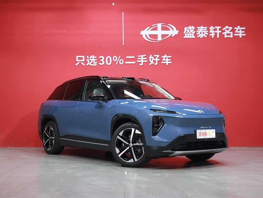 NIO ES7 2024 imagen de coche #5