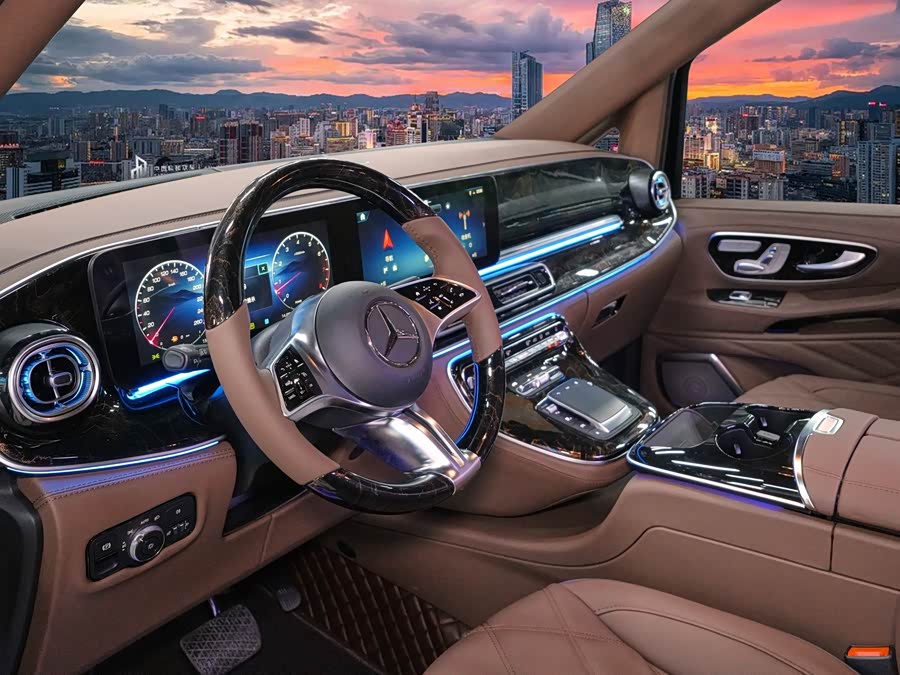 Mercedes-Benz Vito 2025 car image #5