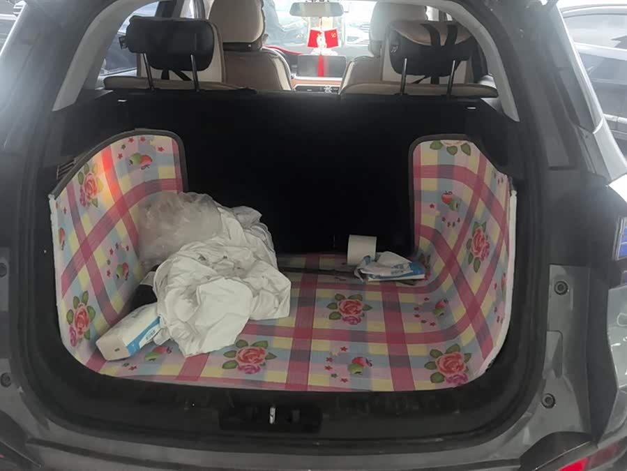 Kaiyi Showjet Pro 2021 imagem de carro #5