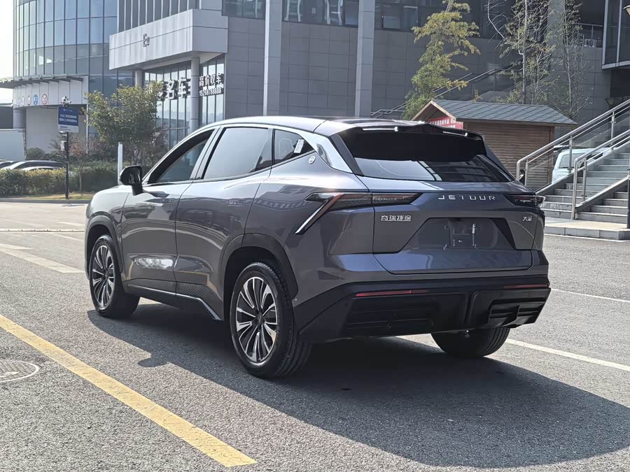 捷途 捷途大圣i-DM 2023 汽车图片 #5