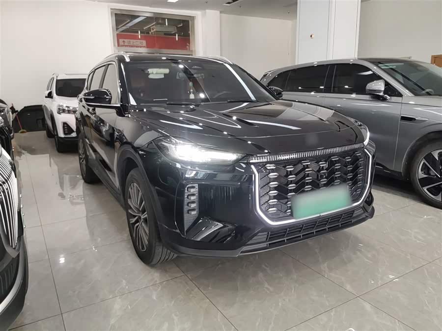 Jetour X70 C-DM 2024 car image #5