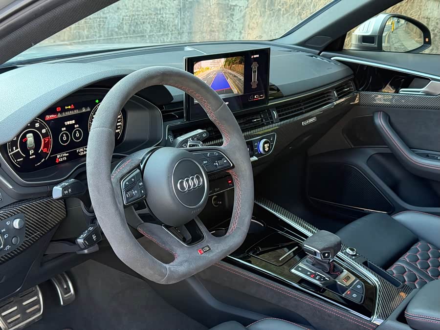 Audi RS 4 2022 immagine di auto #5