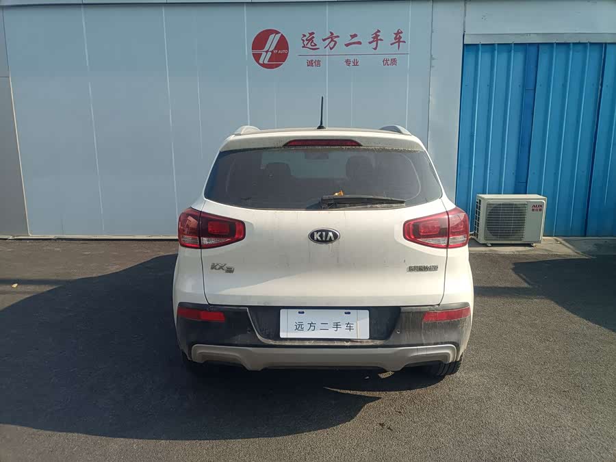 起亚 KX3傲跑 2016 汽车图片 #5
