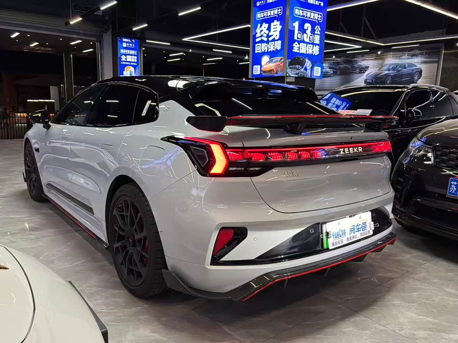 极氪 极氪001 FR 2024 汽车图片 #5