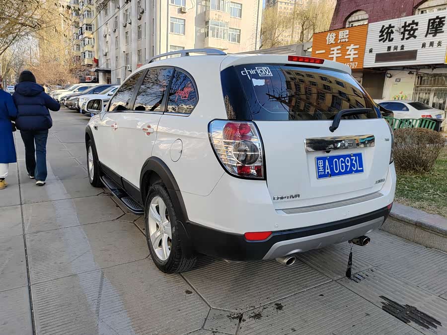 Chevrolet Captiva 2013 car image #5