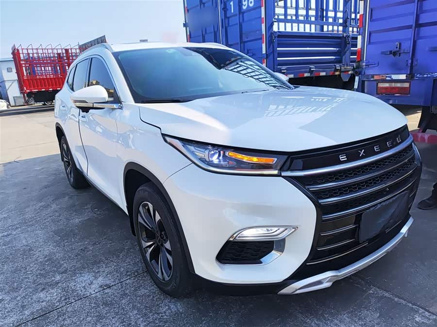 Exceed TX 2019 imagem de carro #5