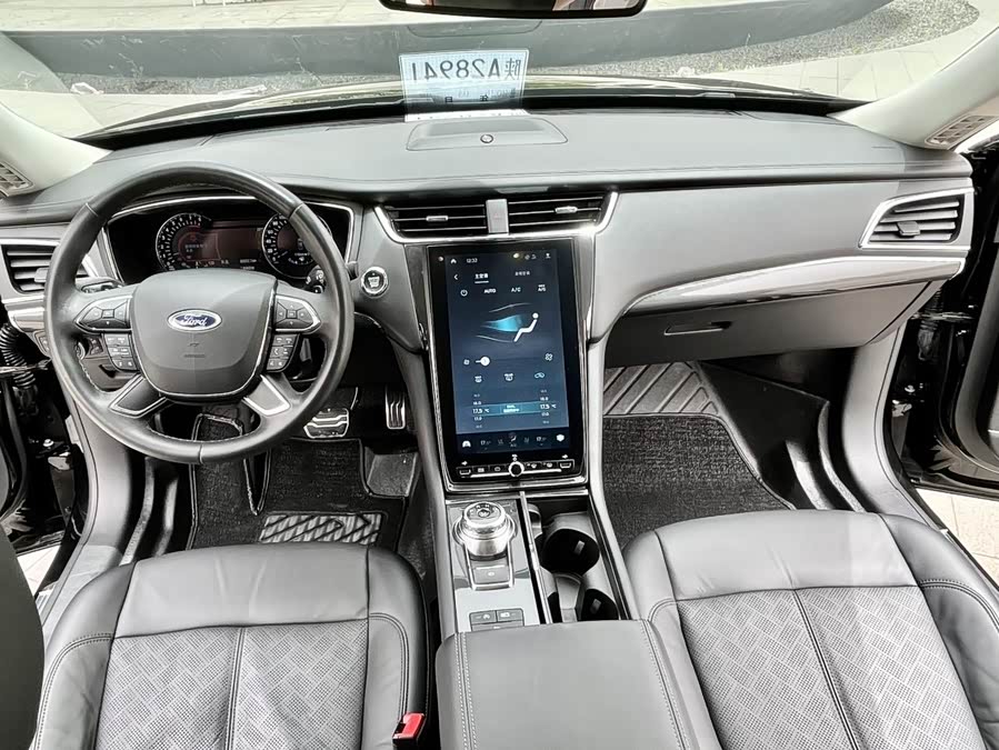 Ford Taurus 2022 #5 Ford Taurus 2022 car image #5