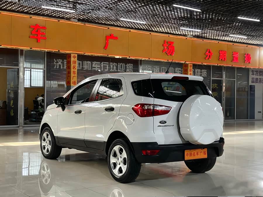 Ford EcoSport 2019 car image #5