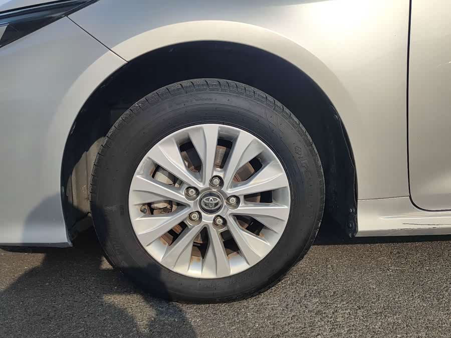 Toyota Corolla 2020 car image #5
