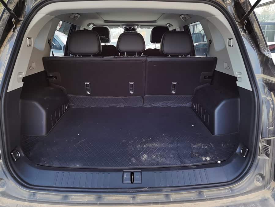 Jetour Freeman 2025 imagem de carro #5