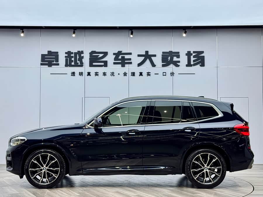 宝马 宝马X3 2020 汽车图片 #5