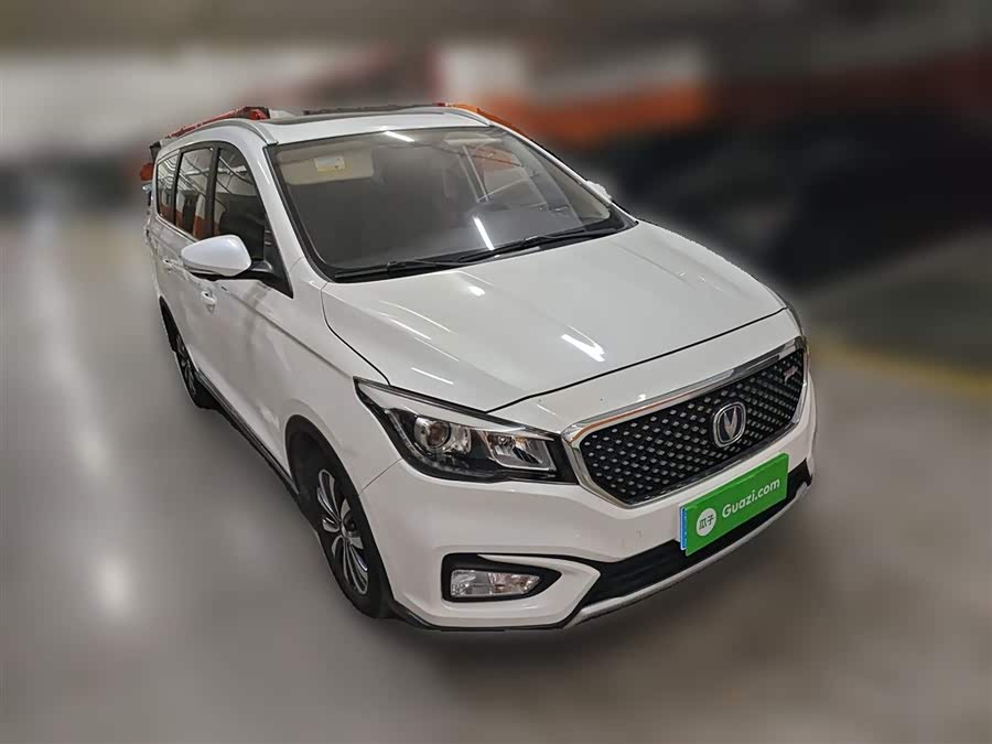 Changan Linmax 2018 car image #5