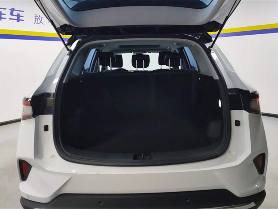 五菱汽车 五菱星辰 2023 汽车图片 #5