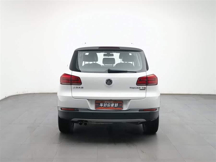 Volkswagen Tiguan 2015 car image #5