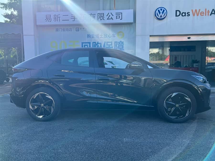 Volkswagen ID.UNYX 06 2025 image de voiture #5