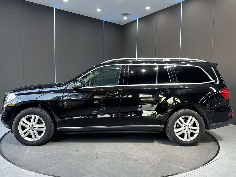 Mercedes-Benz GL Class 2014 car image #5