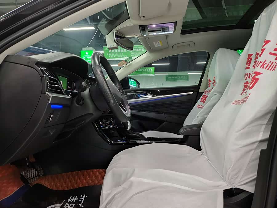 Volkswagen Passat New Energy 2022 immagine di auto #5