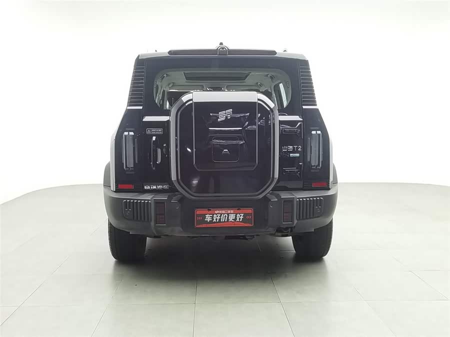 捷途山海 捷途山海T2 2024 汽车图片 #5