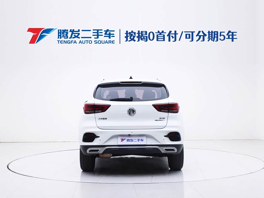 MG ZS 2021 #5 MG ZS 2021 car image #5