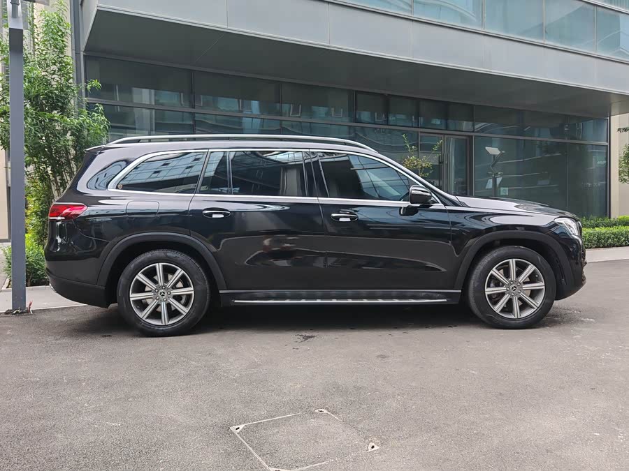 Mercedes-Benz GLS Class 2020 immagine di auto #5