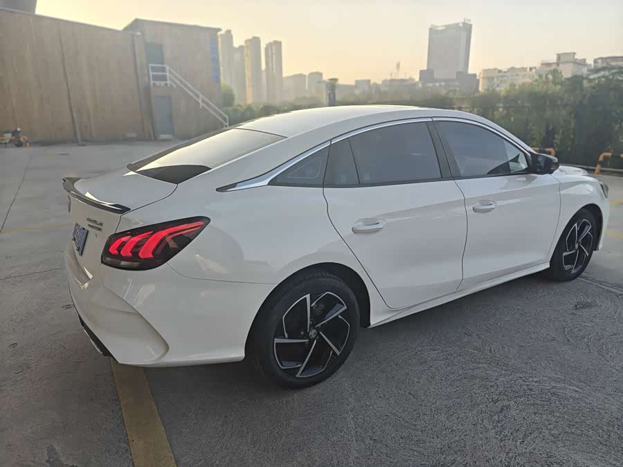 名爵 MG5 2021 汽车图片 #5