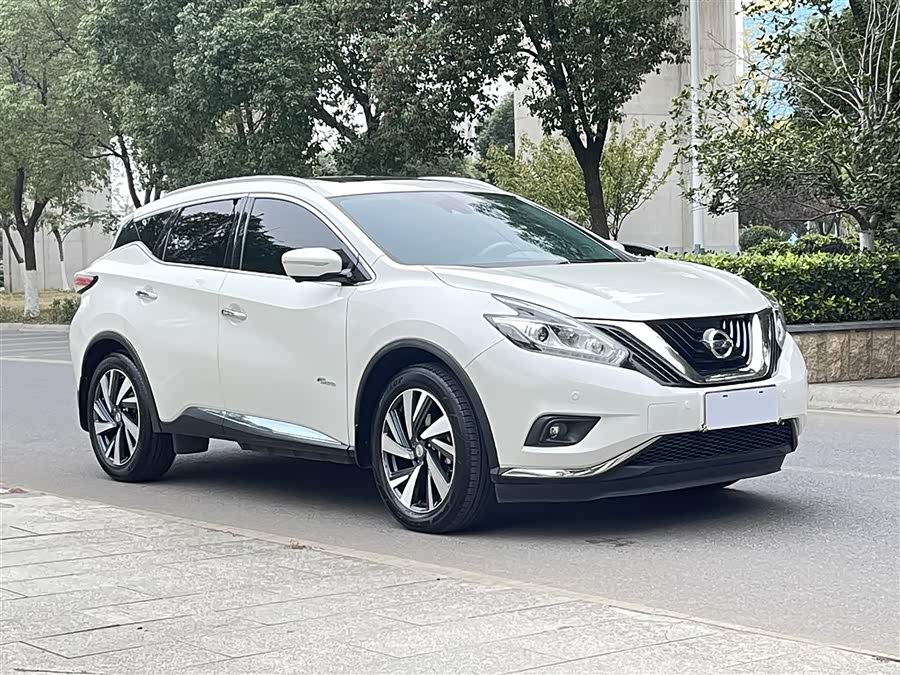 日产 楼兰 2016 汽车图片 #5