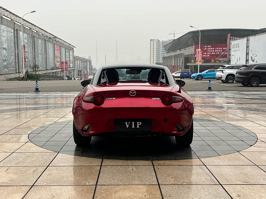 Mazda MX-5 2018 immagine di auto #5