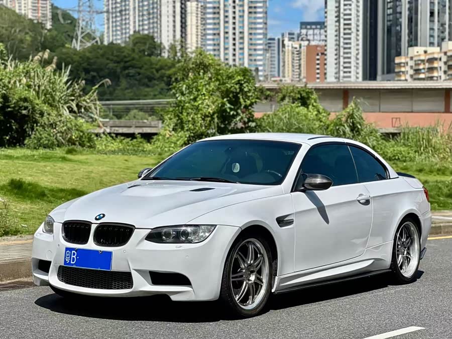 BMW M3 2012 #5 BMW M3 2012 imagen de coche #5