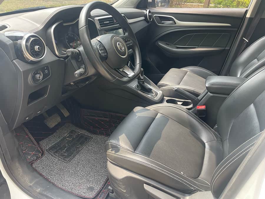 MG ZS 2018 imagem de carro #5