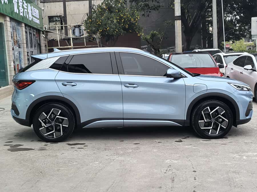 BYD Yuan Plus 2023 صورة سيارة #5