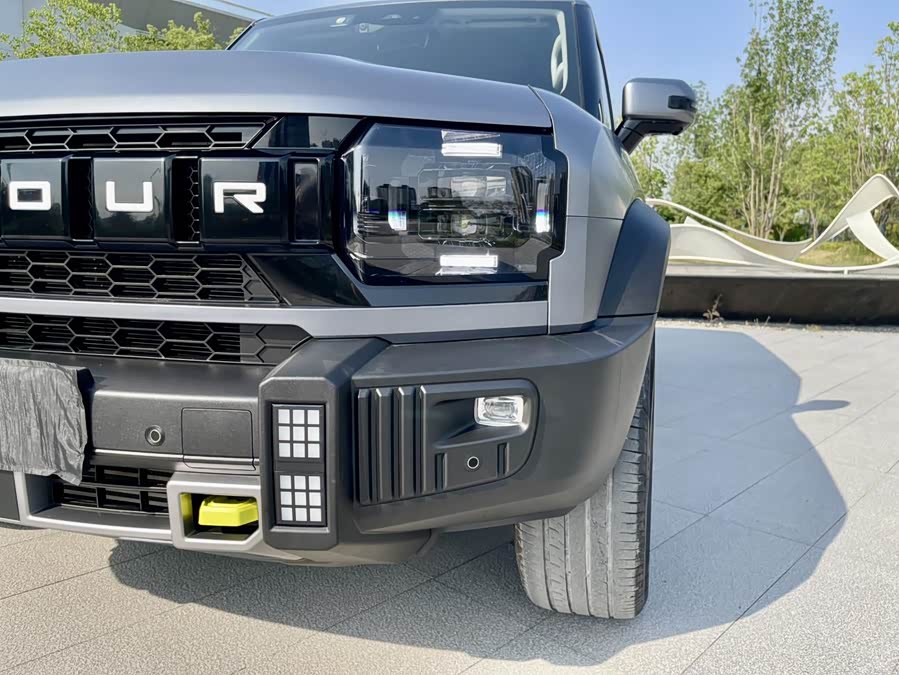 Jetour Traveller 2023 car image #5