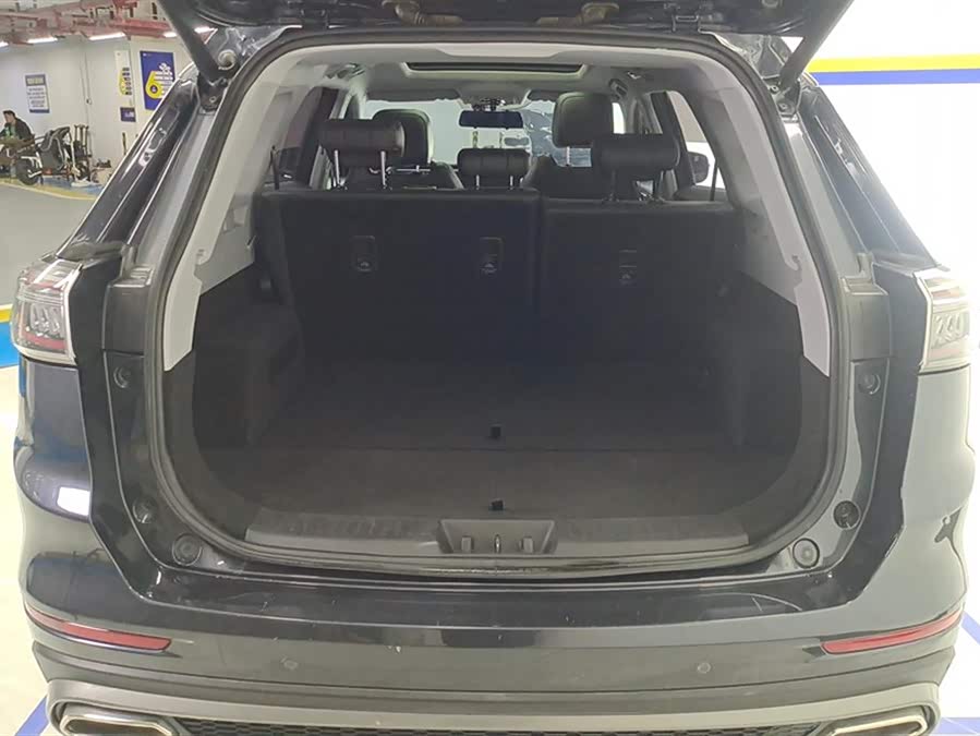 Chery Tiggo 8 Plus 2022 car image #5