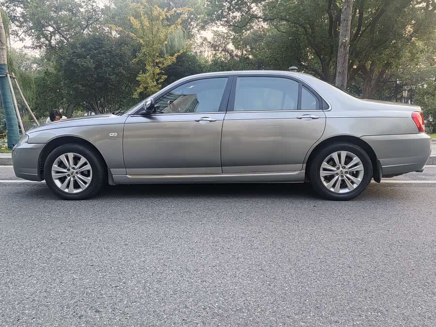 Roewe 750 2008 image de voiture #5