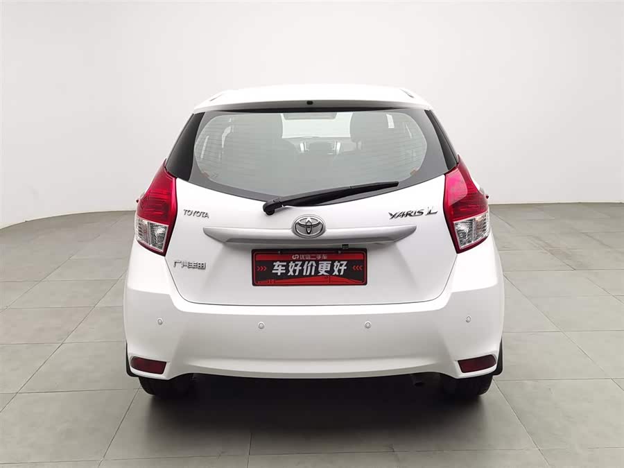 丰田 YARiS L 致炫 2015 汽车图片 #5