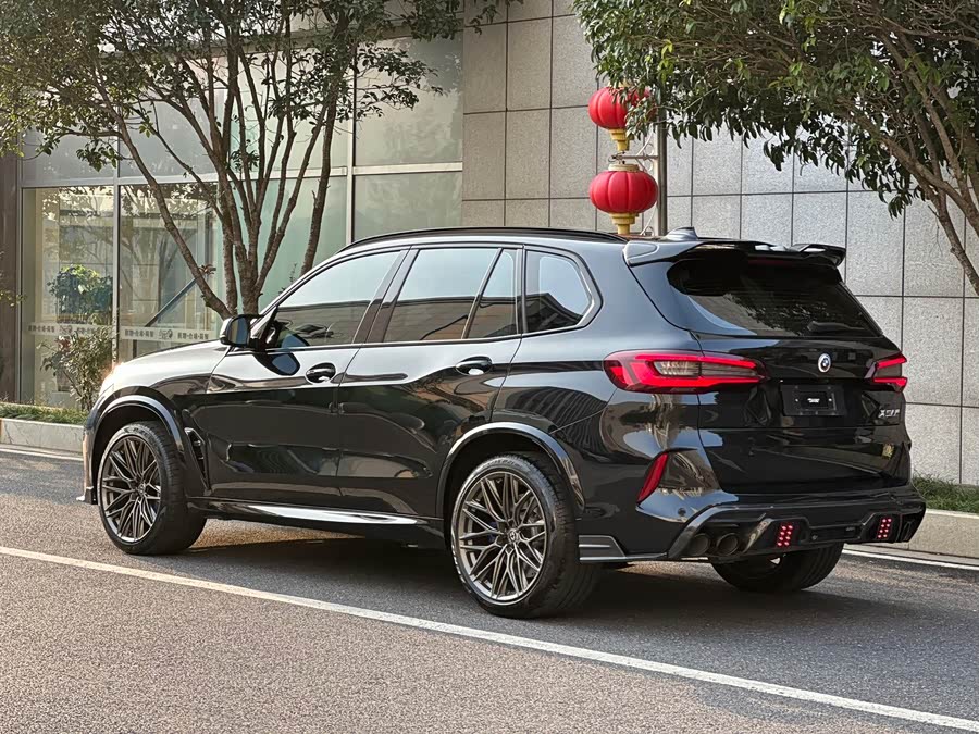 BMW X5 M 2021 car image #5