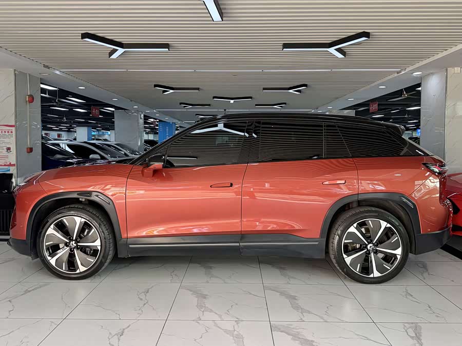 蔚来 蔚来ES7 2022 汽车图片 #5