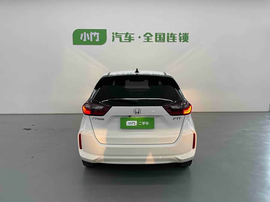 Honda Fit 2023 #5 Honda Fit 2023 car image #5