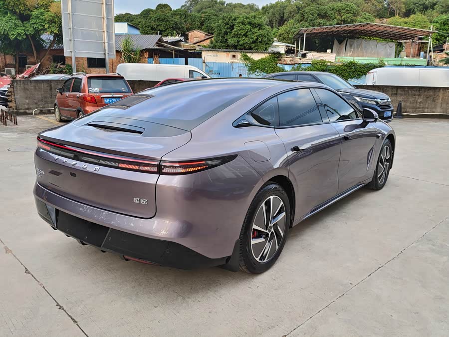 Exceed Stellar Era ES 2025 immagine di auto #5