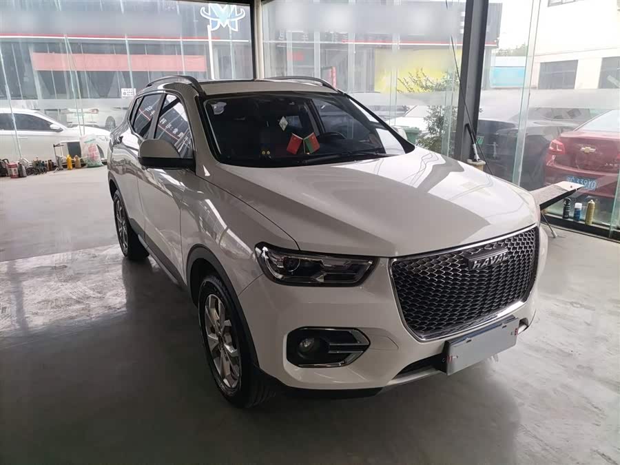Haval H2s 2019 #5 Haval H2s 2019 imagem de carro #5