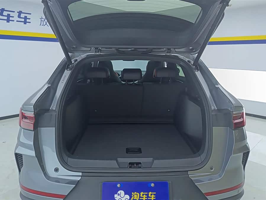 BYD Song Plus 2022 #5 BYD Song Plus 2022 immagine di auto #5