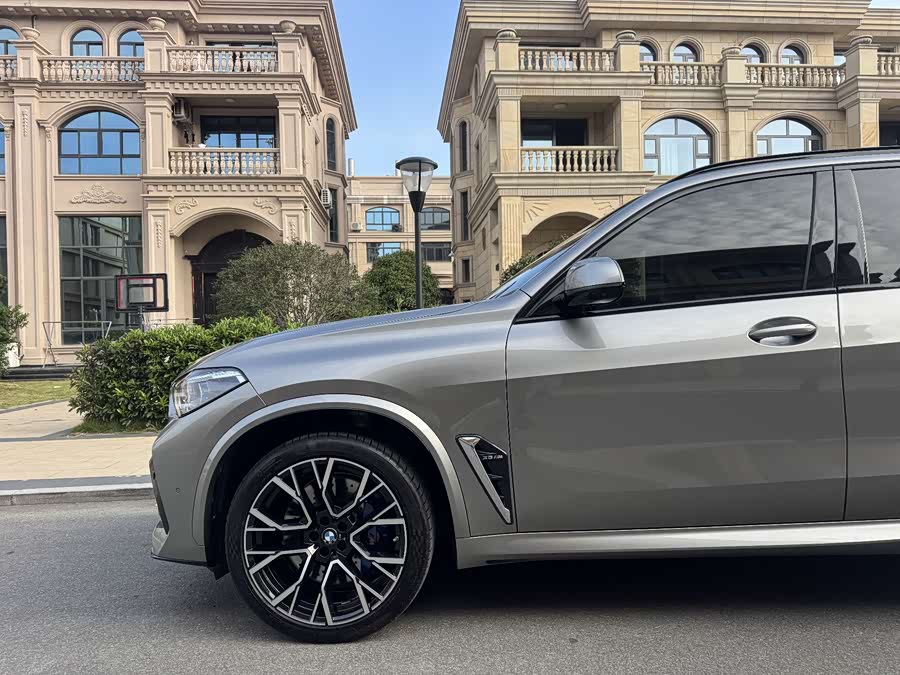 BMW X5 M 2020 car image #5