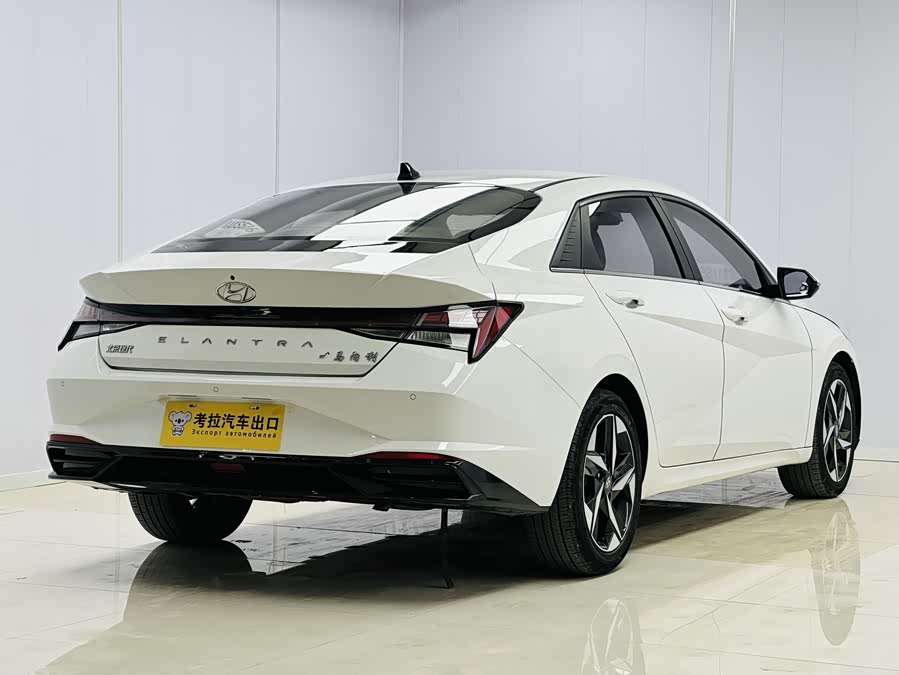 Hyundai 2022 car image #5