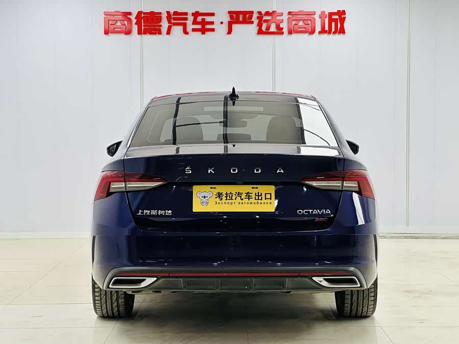 Skoda Octavia 2021 car image #5