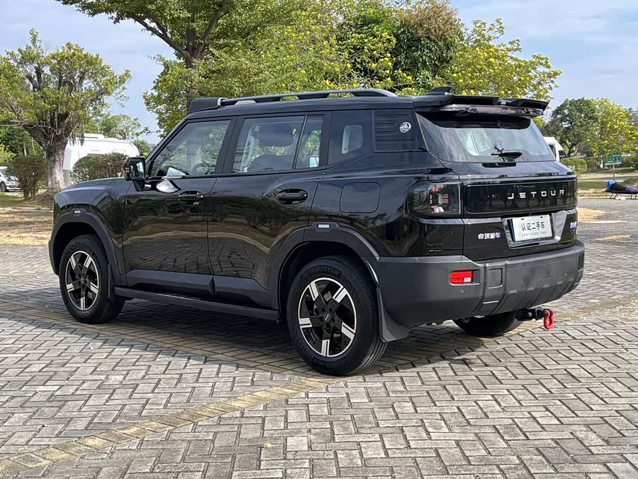 Jetour Freeman 2025 car image #5