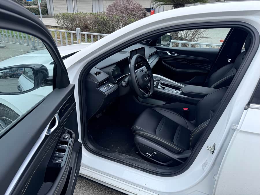 Preface 2024 car image #5