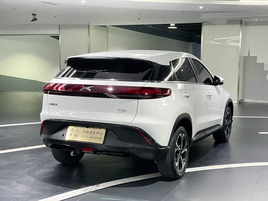 Xpeng G3 2021 immagine di auto #5